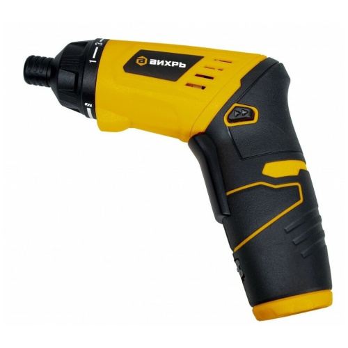 Отвёртка аккумуляторная Вихрь ОА-3,6-ТФ (72/14/31)