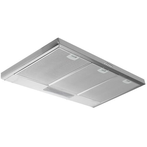 Вытяжка каминная DeLonghi KG-T 90 IX серебристый