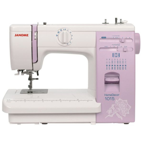 Швейная машина Janome HD1015