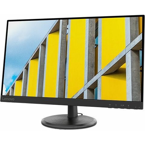 Монитор Lenovo ThinkVision C27-30 (62AAKAT6IS) черный