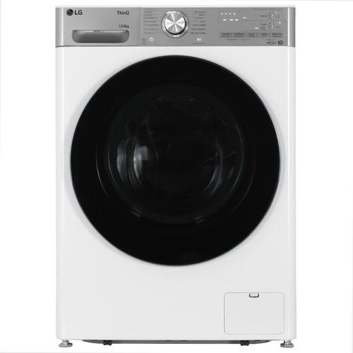 Стирально-сушильная машина LG F4V9LD2W белый