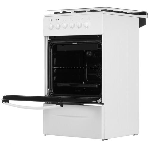 Комбинированная плита DARINA 3311 W белый