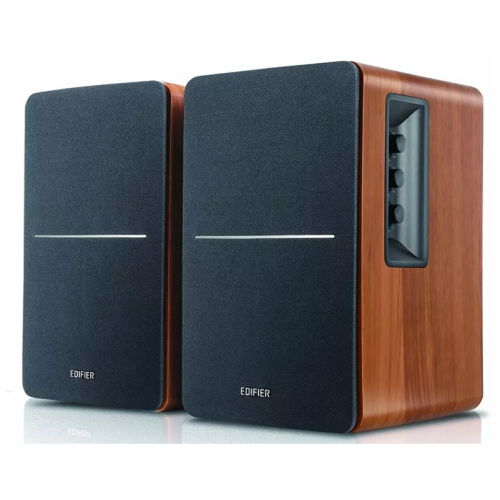 Колонки Edifier R1280DBs коричневый