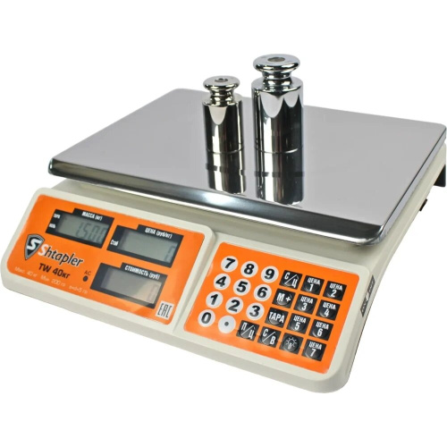 Весы торговые Shtapler 71057094