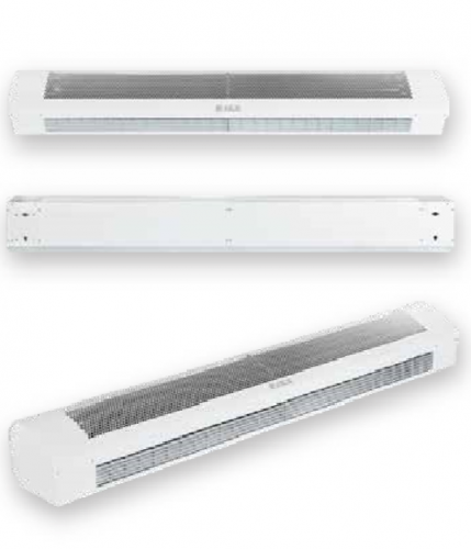 Тепловая Завеса Jax Jhas 0916