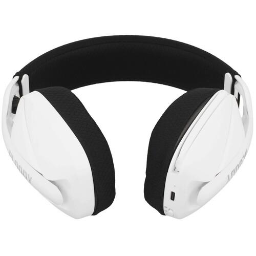 Беспроводные/проводные наушники A4Tech Bloody GR280 Sports белый