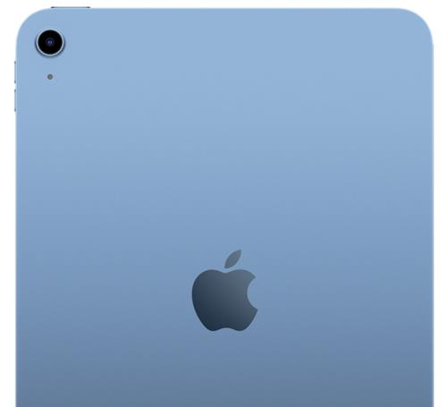 10.9" Планшет Apple iPad (10th Gen) 5G 64 ГБ голубой