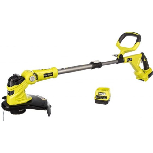 Гибридный триммер Ryobi RLT1831H20F (5133003710) с акк и ЗУ