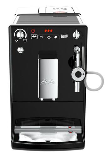 Кофемашина автоматическая Melitta 957-201 Caffeo Solo & Perfect Milk черный