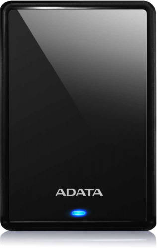 Внешний HDD 2Tb Adata HV620S черный AHV620S-2TU31-CBK (2.5" USB 3.0)