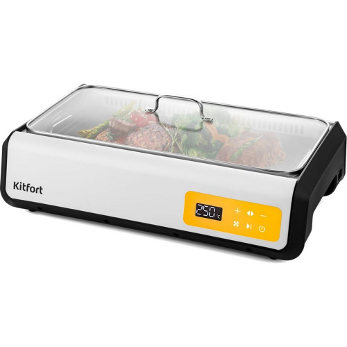 Электрогриль Kitfort Кт-1686
