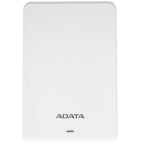 2 ТБ Внешний HDD ADATA HV620 Slim [AHV620S-2TU31-CWH]