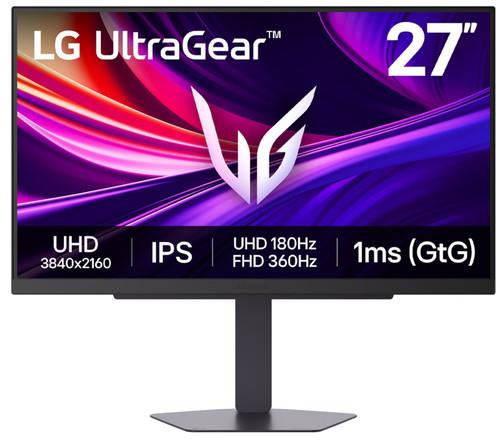 27" Монитор LG UltraGear 27G810A-B черный