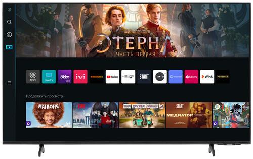 43" (108 см) LED-телевизор Samsung UE43DU8000UXRU черный 43" (108 см) LED-телевизор Samsung UE43DU8000UXRU черный