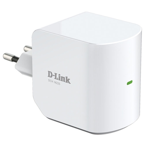 Повторитель беспроводного сигнала D-Link DCH-M225/A1A N300 Wi-Fi