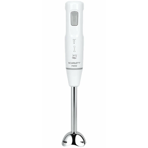 Блендер SCARLETT SC-HB42S13 White Блендер SCARLETT SC-HB42S13 White