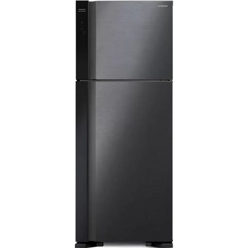 Холодильник Hitachi HRTN7489DF BBKCS 2-хкамерн. черный