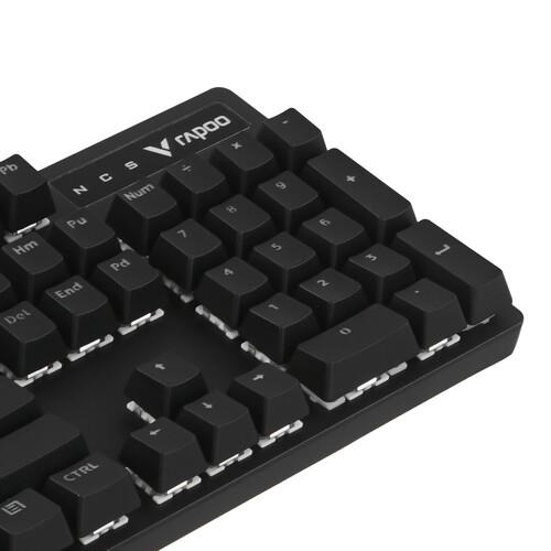 Клавиатура проводная Rapoo V500PRO