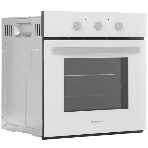 Электрический духовой шкаф MAUNFELD AEOC.575W белый