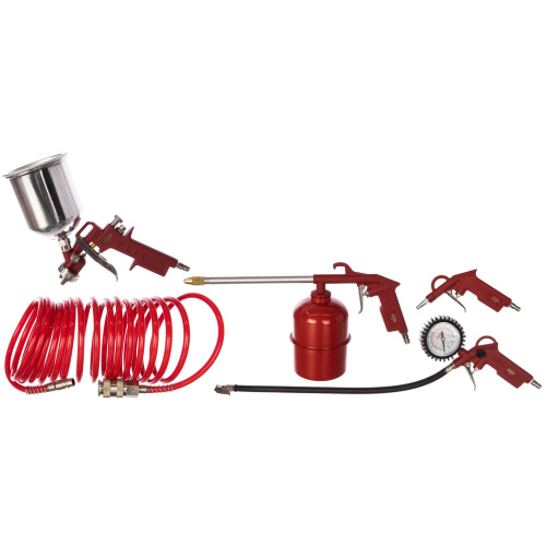 Набор пневмоинструмента ELITECH 0704.011900