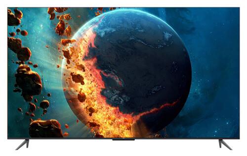 55" (139 см) LED-телевизор TCL 55P745 черный