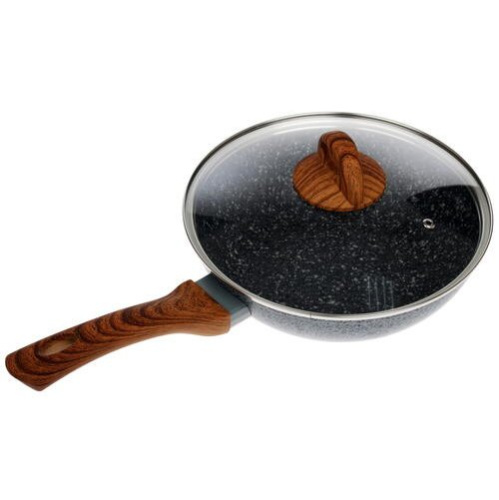 Вок Lara LR01-57-24 WOK Palermo 24см