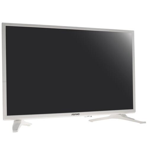 27.5" (71 см) LED-телевизор Asano 28LH5011T белый