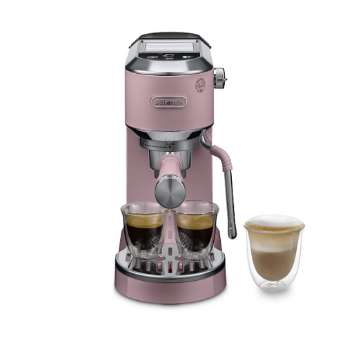 Кофеварка DeLonghi EC 890 PK