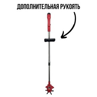 Триммер аккумуляторный EDON AGT-12 (12В)