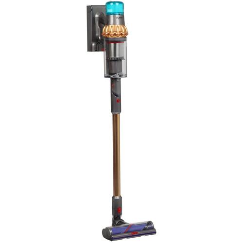Пылесос  вертикальный  Dyson SV47 V15 DT  золотистый