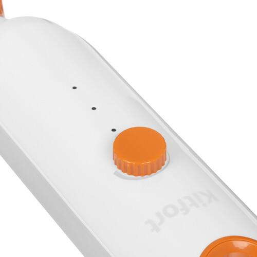 Пароочиститель Kitfort КТ-1048-2 белый