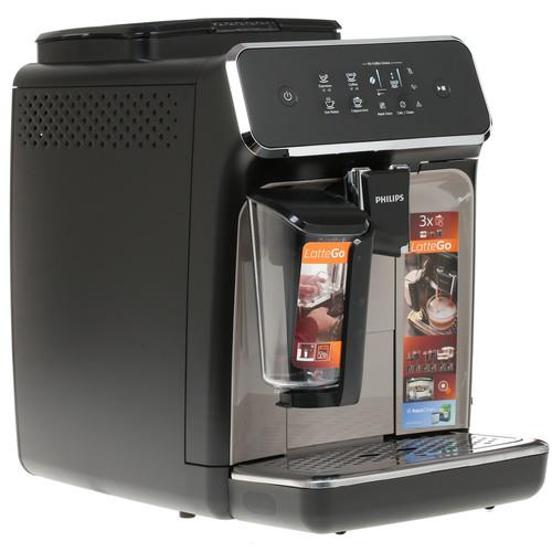 Кофемашина автоматическая Philips EP2035/40 черный