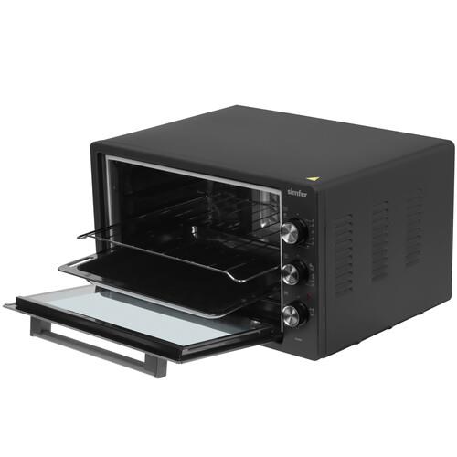 Мини-печь Simfer M4201 черный