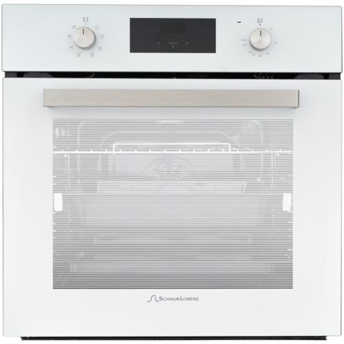 Электрический духовой шкаф Schaub Lorenz SLB EL6814 белый