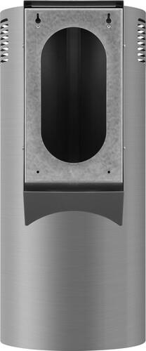 Вытяжка пристенная Weissgauff Tubus 700 PB IX серый