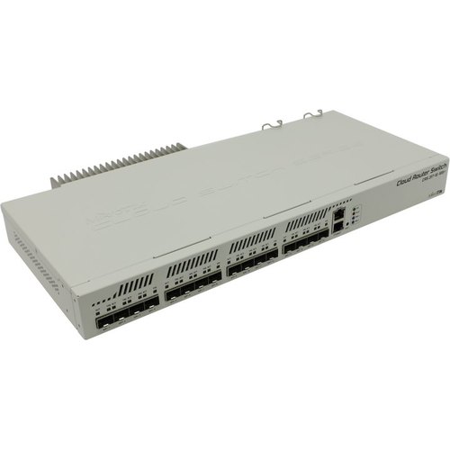 Коммутатор MikroTik CRS317-1G-16S+RM