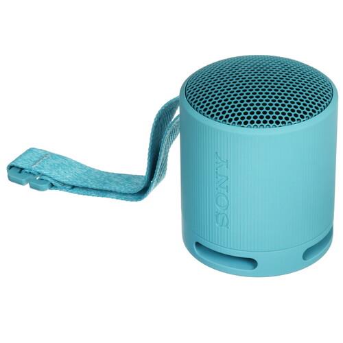 Портативная колонка Sony SRS-XB100, синий