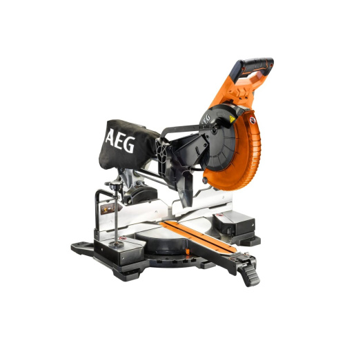 Пила торцовочная AEG PS 254 DBE (4935481077)