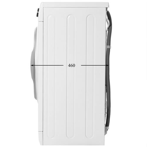 Стиральная машина Hotpoint NSD 6239 S VE RU белый