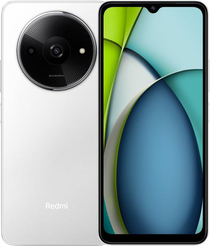 Смартфон Xiaomi Redmi A3X 3/64 Гб Белый Смартфон Xiaomi Redmi A3X 3/64 Гб Белый