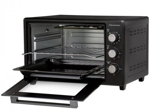 Мини-печь Schaub Lorenz SLE OS4031 черный