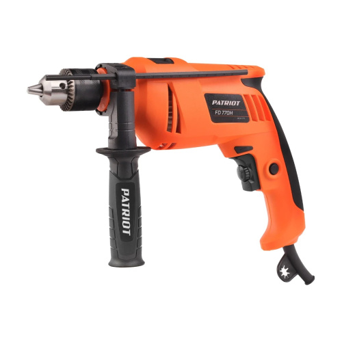 Дрель ударная Patriot FD 770H (120301770)