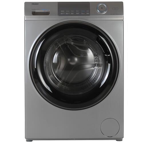 Стиральная машина Haier HW80-BP14969BS серебристый