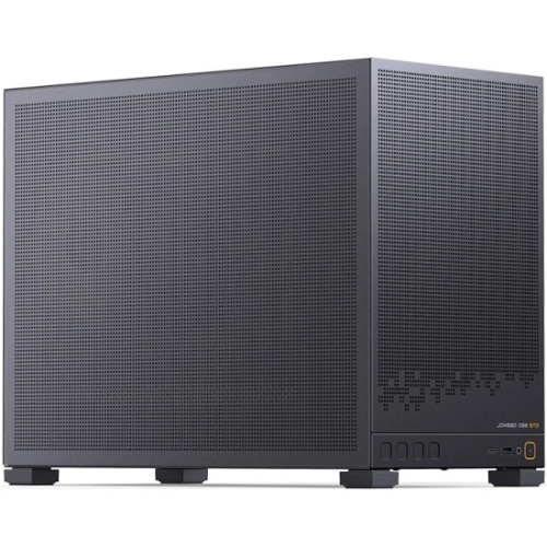 Корпус JONSBO D32 STD Mesh Black без БП, mini-ITX, micro-ATX, черный