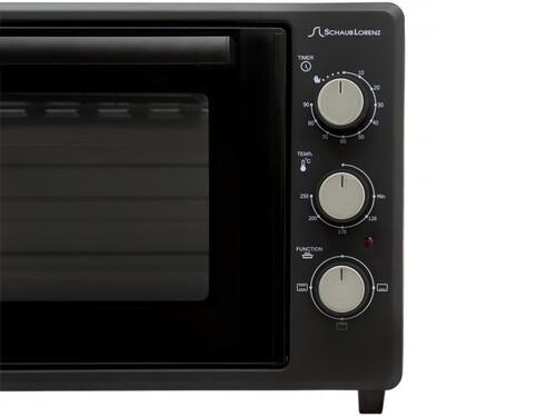 Мини-печь Schaub Lorenz SLE OS4031 черный