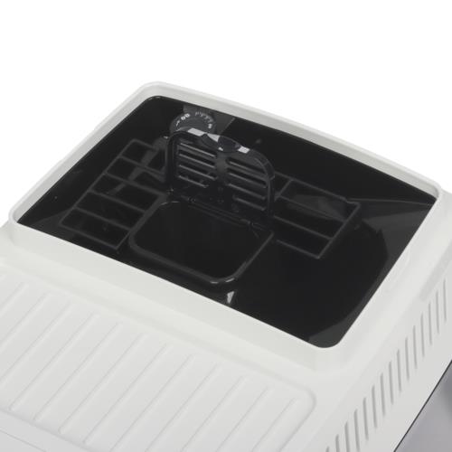 Кофемашина автоматическая DeLonghi ECAM220.21.WW белый