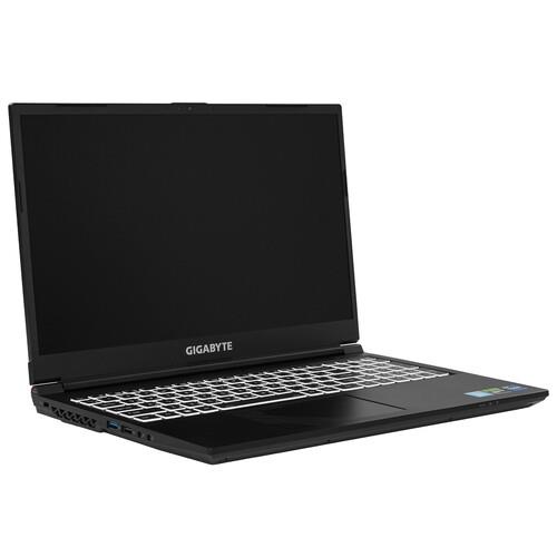 15.6" Ноутбук GIGABYTE G5 MF черный