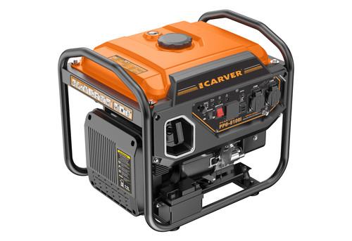Электрогенератор бензиновый Carver PPG-5100I