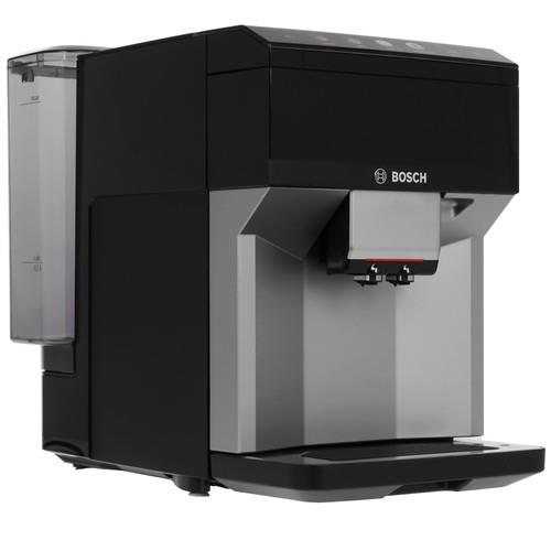Кофемашина автоматическая BOSCH TPE40307 серебристый