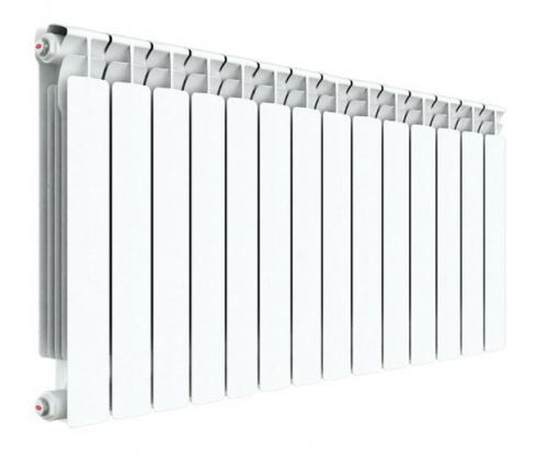 Биметаллический радиатор отопления  Rifar Alp 500X14 500 Мм